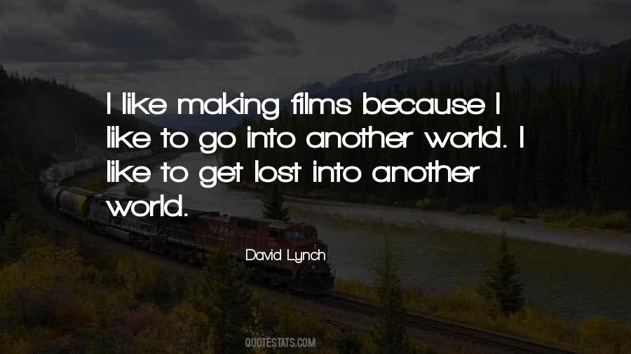 Quotes About Another World #1118914