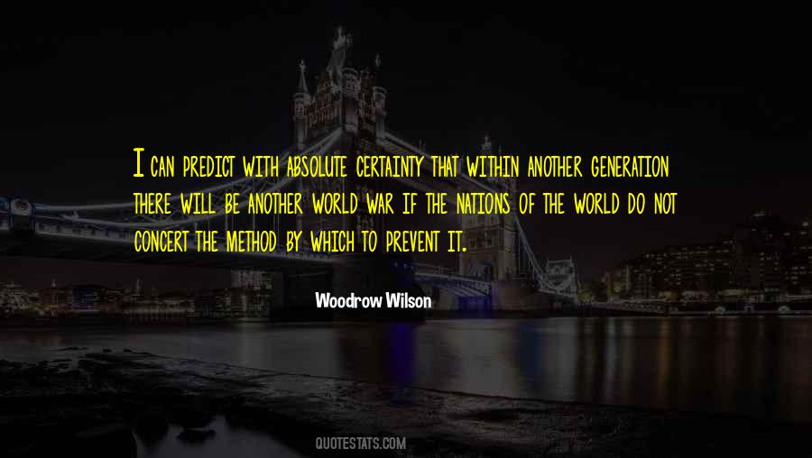Quotes About Another World #1160817