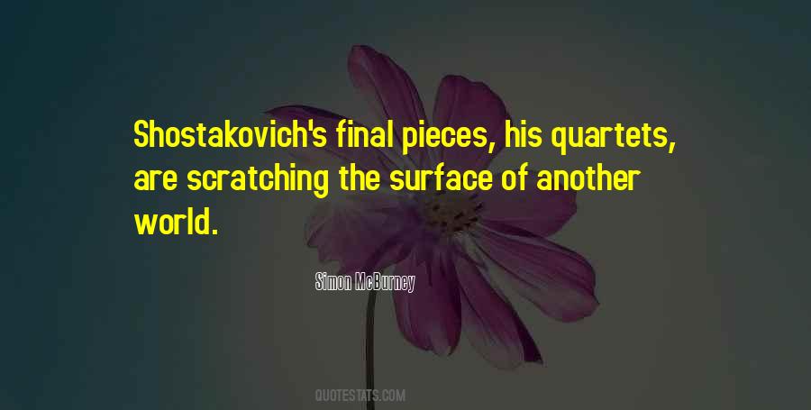 Quotes About Another World #1178423