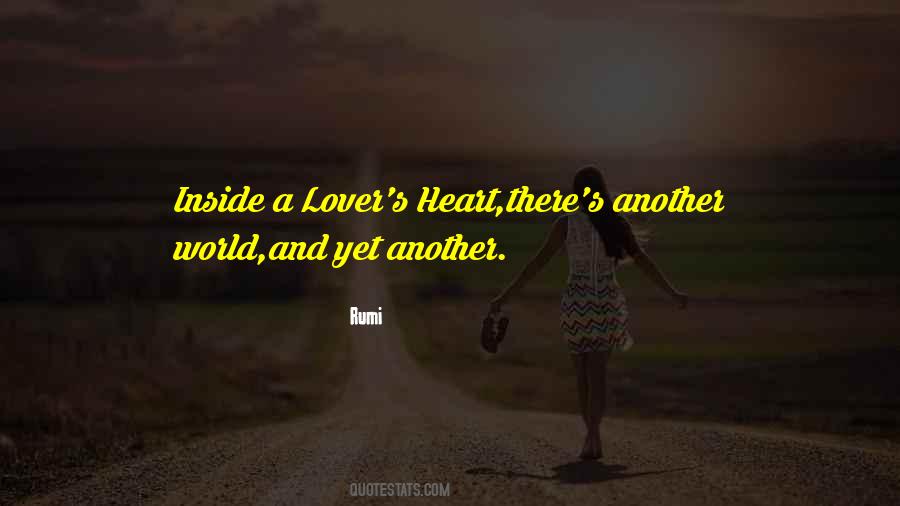 Quotes About Another World #1251259