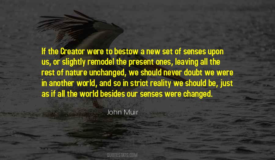 Quotes About Another World #1285839