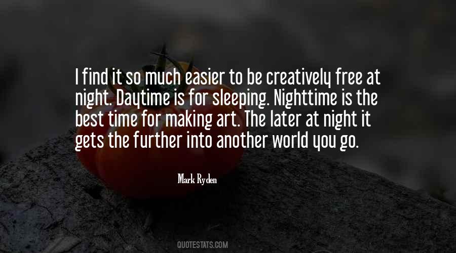 Quotes About Another World #1307774