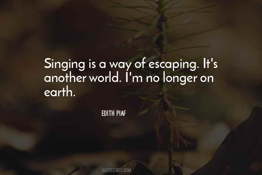 Quotes About Another World #1360928
