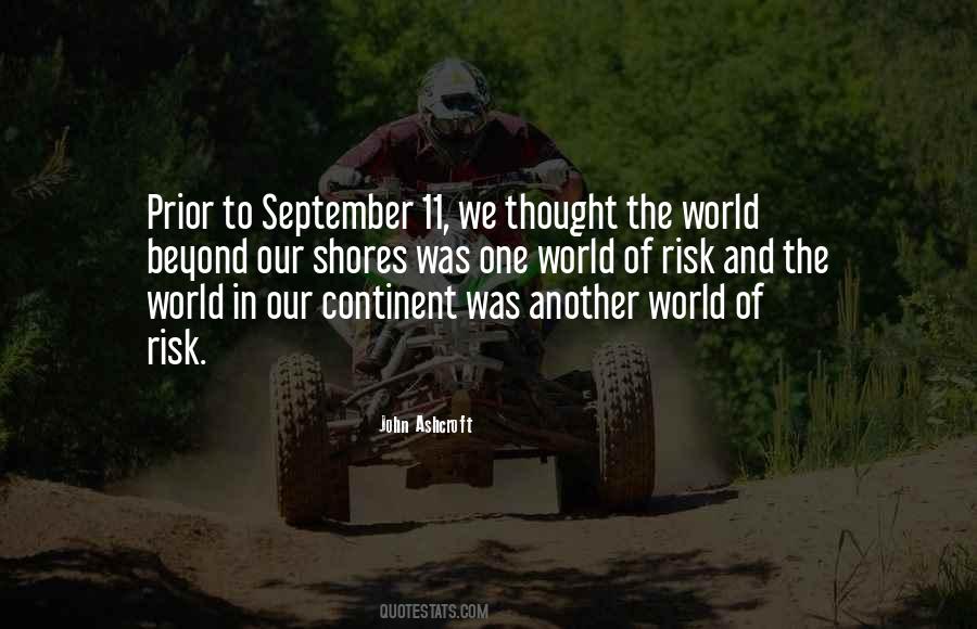 Quotes About Another World #1429874