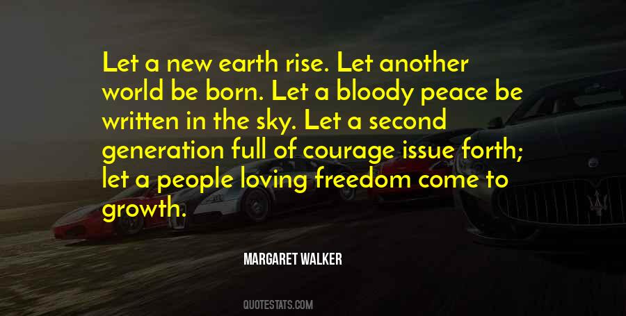 Quotes About Another World #1747381