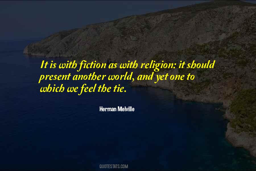 Quotes About Another World #1773793