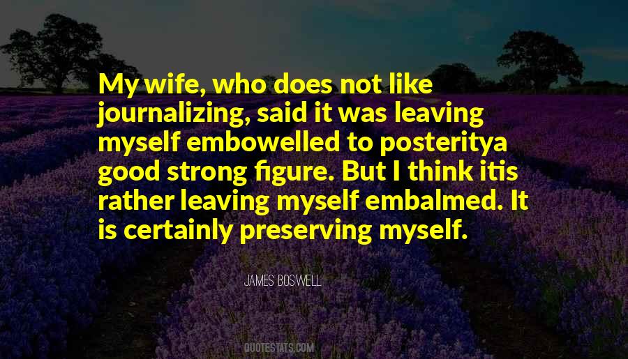 Quotes About Leaving Someone For Their Own Good #116