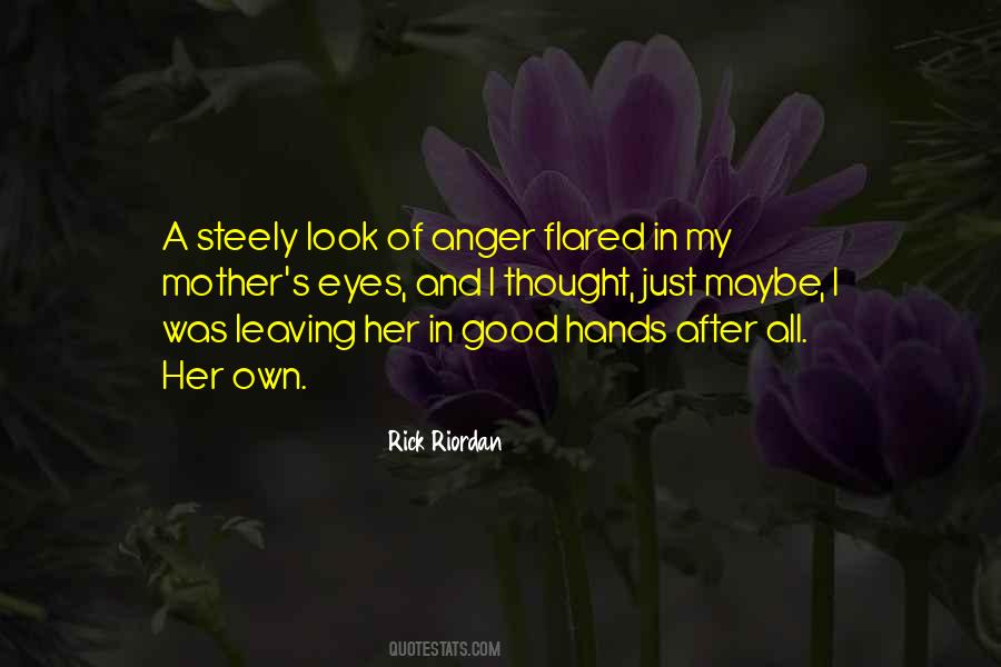 Quotes About Leaving Someone For Their Own Good #337264