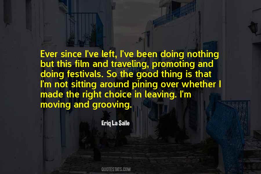 Quotes About Leaving Someone For Their Own Good #8860