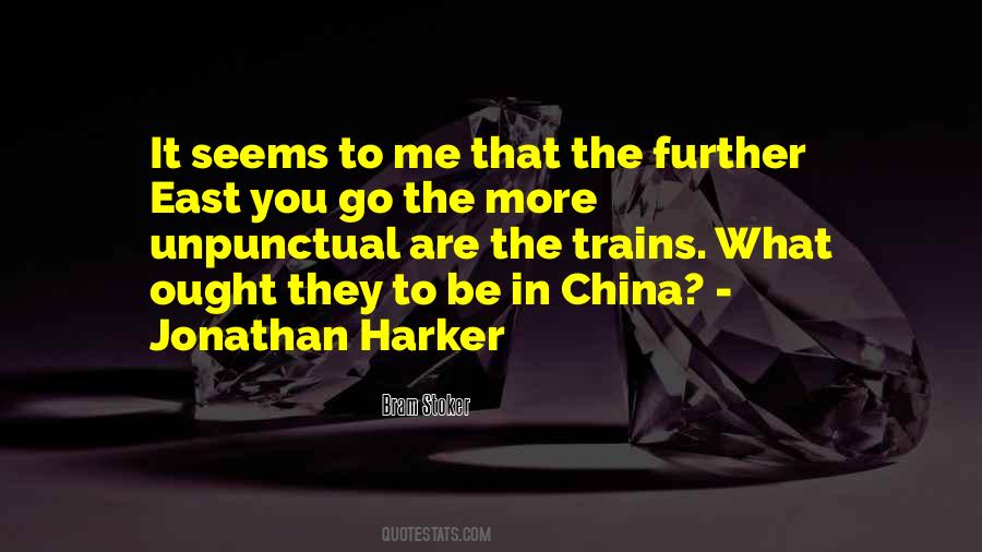 Quotes About Jonathan Harker #199840