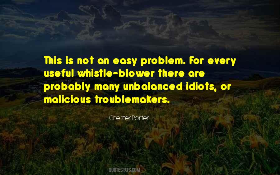 Problem For Quotes #1219666