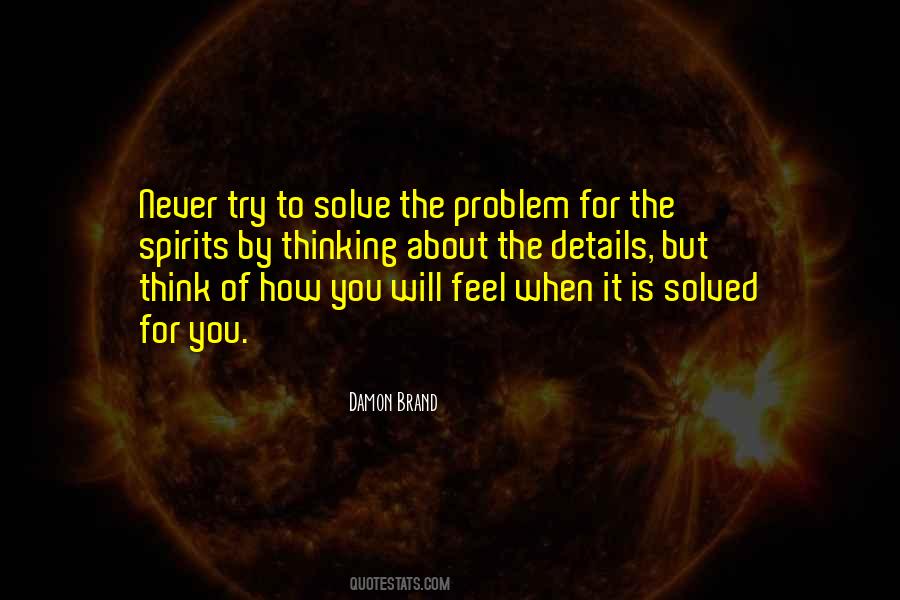 Problem For Quotes #1652084