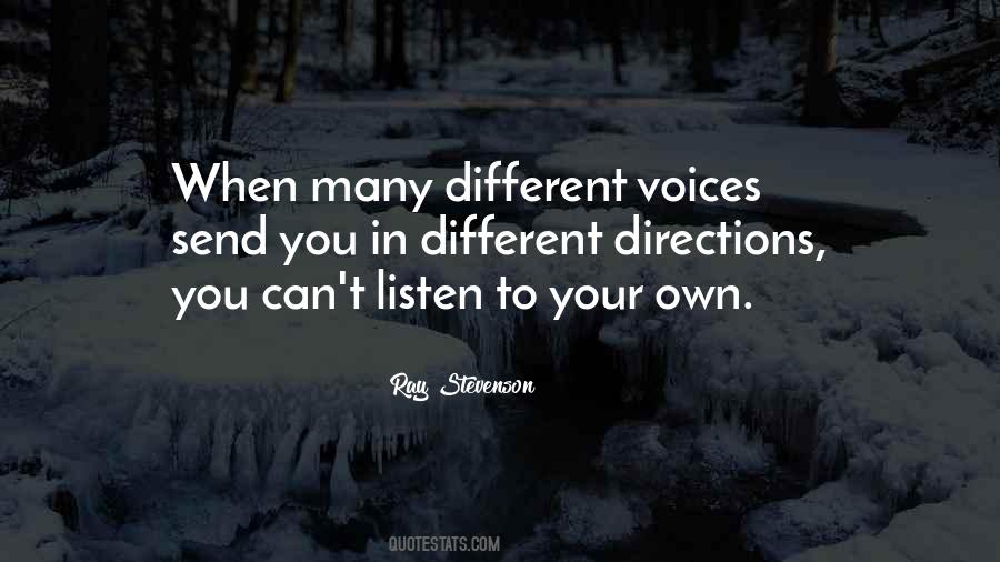 Own Voices Quotes #1380003