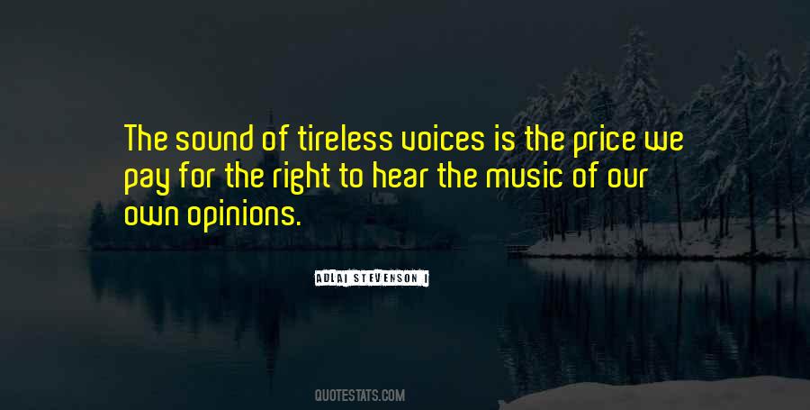 Own Voices Quotes #298200