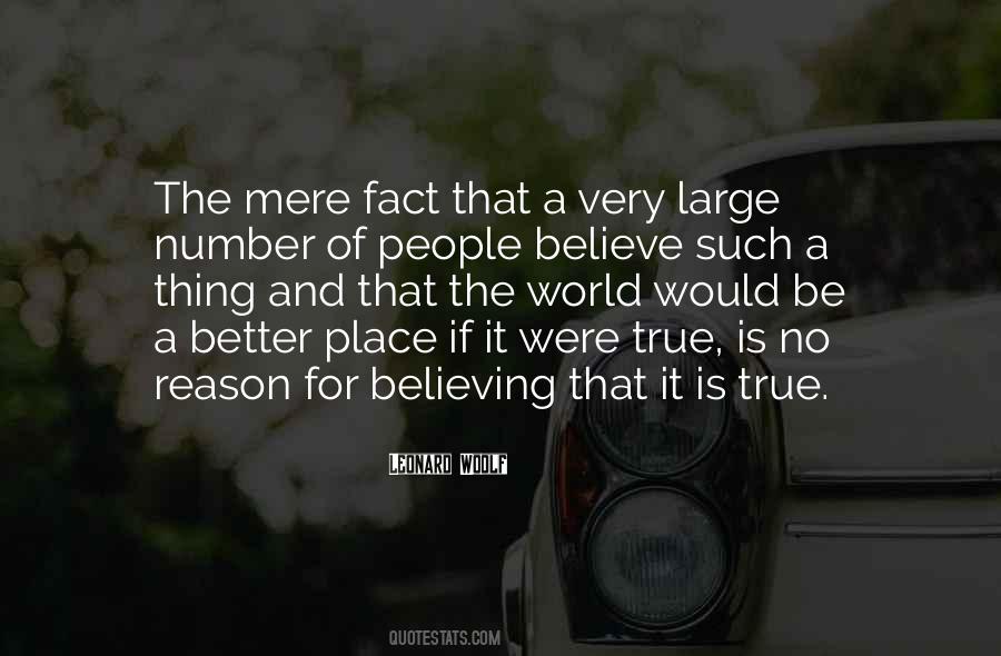 Believing Believe Quotes #165120