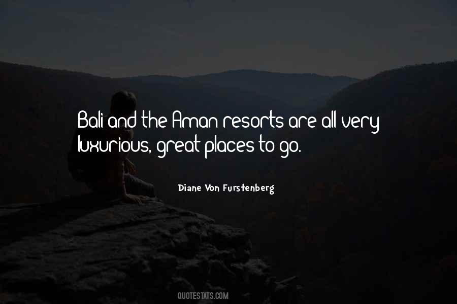 Quotes About Places To Go #1058610