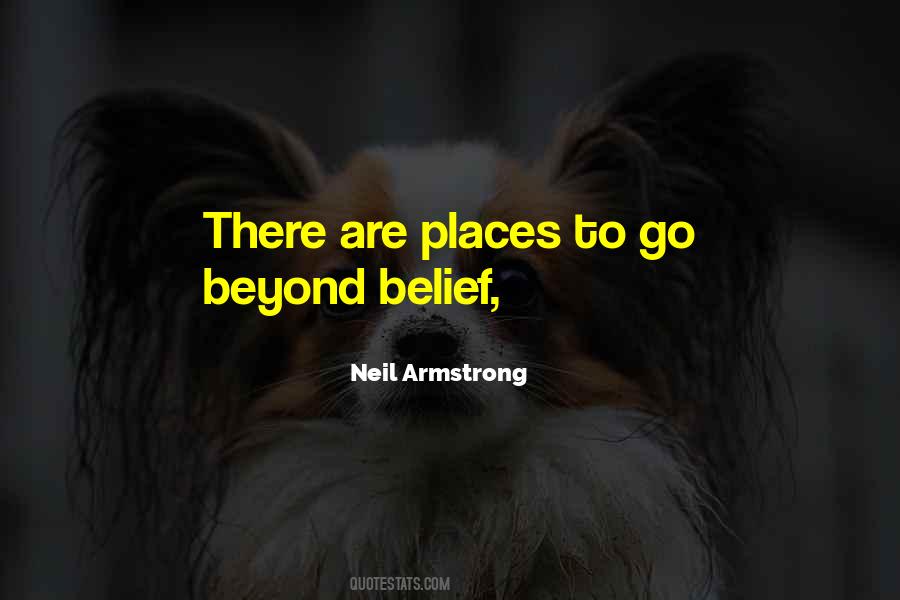 Quotes About Places To Go #109319