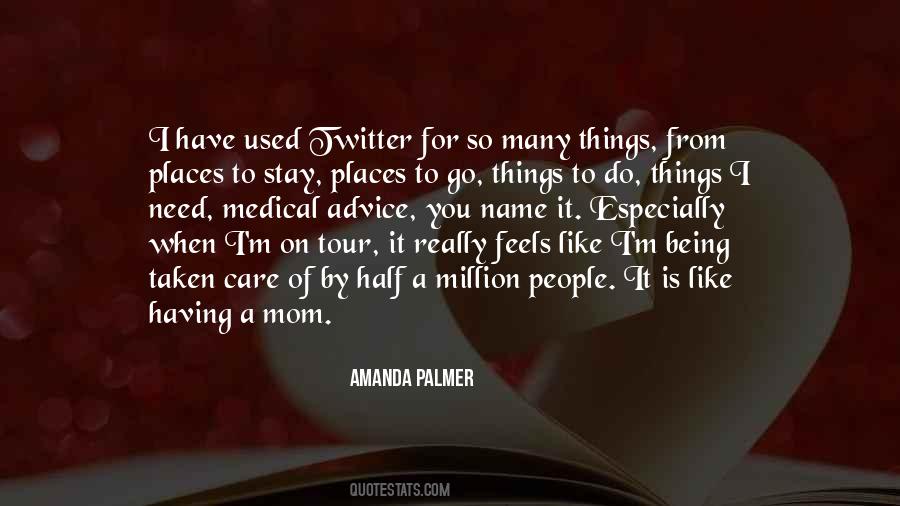 Quotes About Places To Go #1173642