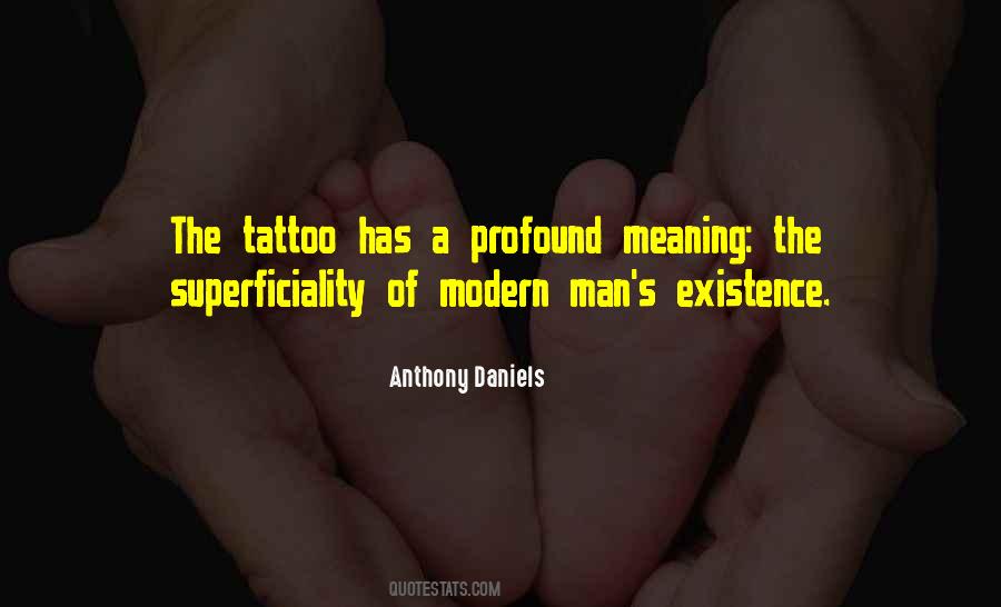 Quotes About Your First Tattoo #320330