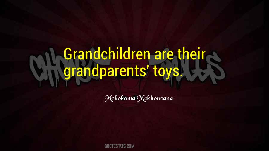 Quotes About Toys #966048