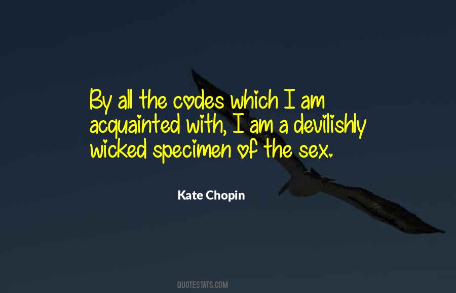 Quotes About Codes #180078