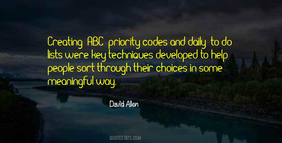 Quotes About Codes #476724