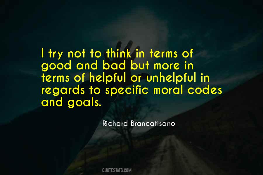 Quotes About Codes #75758