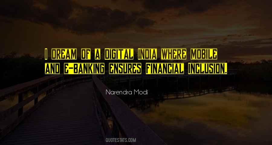 Quotes About Mobile Banking #1084585