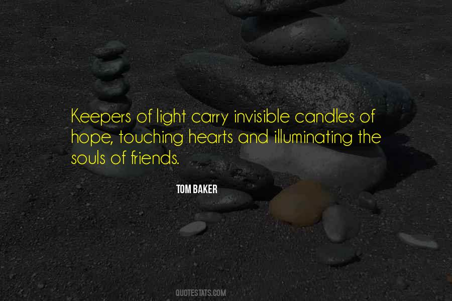 Quotes About Touching Hearts #1690601