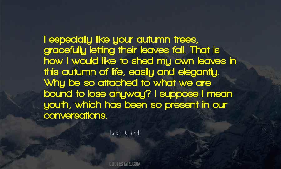 Autumn And Fall Quotes #1062626