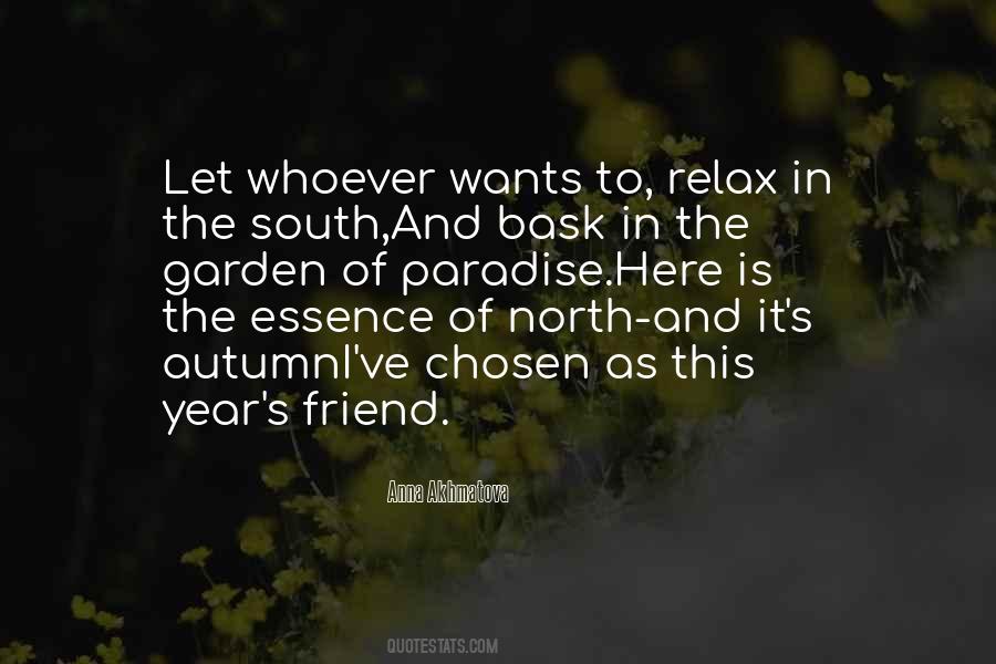 Autumn And Fall Quotes #1298909