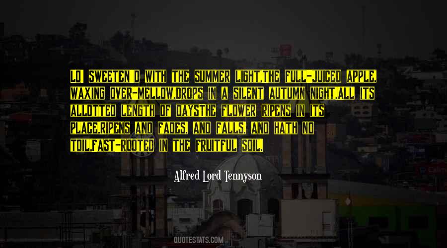 Autumn And Fall Quotes #1438244