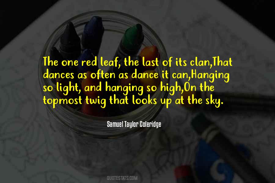 Autumn And Fall Quotes #1542320
