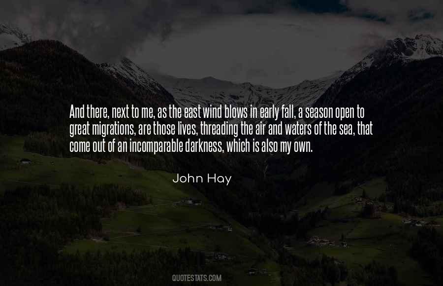 Autumn And Fall Quotes #1696189