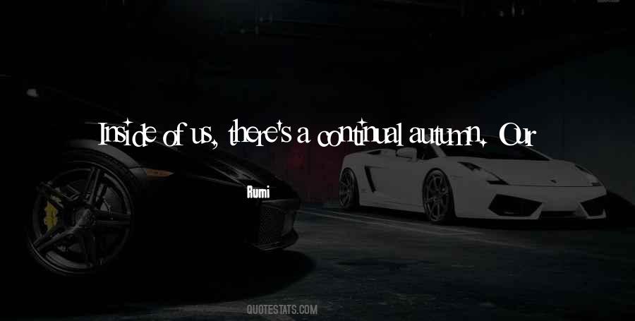 Autumn And Fall Quotes #265403