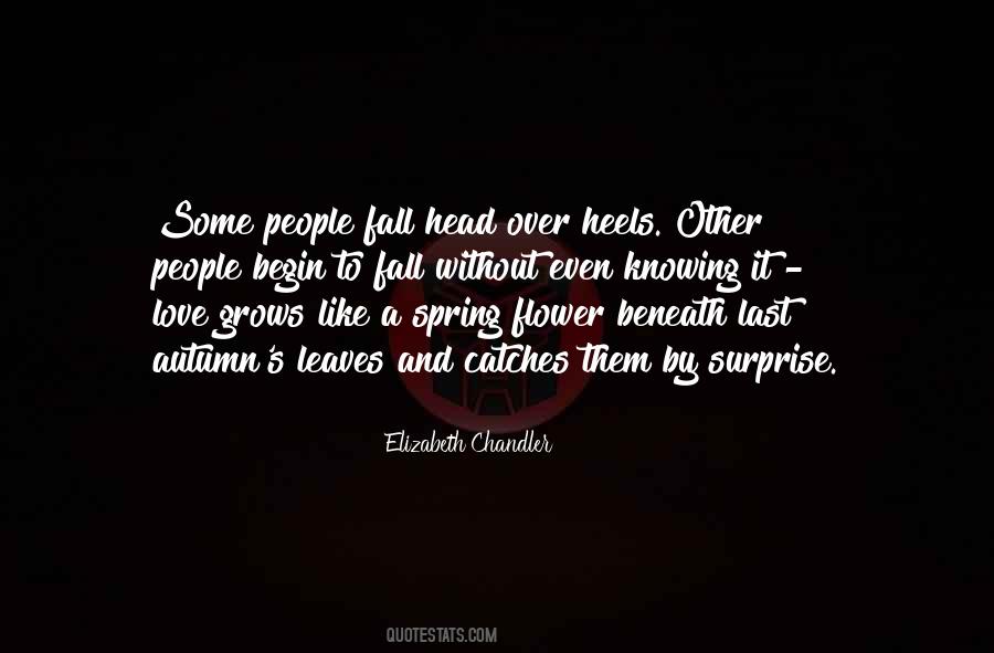 Autumn And Fall Quotes #349329