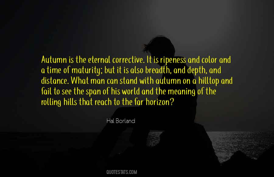 Autumn And Fall Quotes #702746