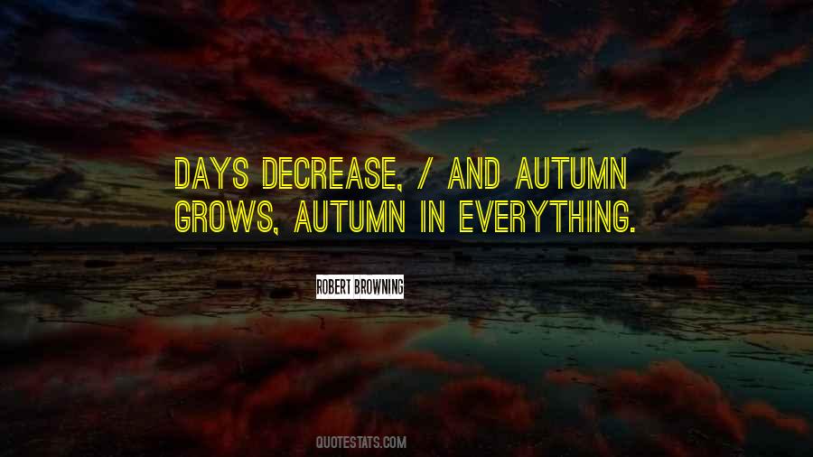 Autumn And Fall Quotes #705188