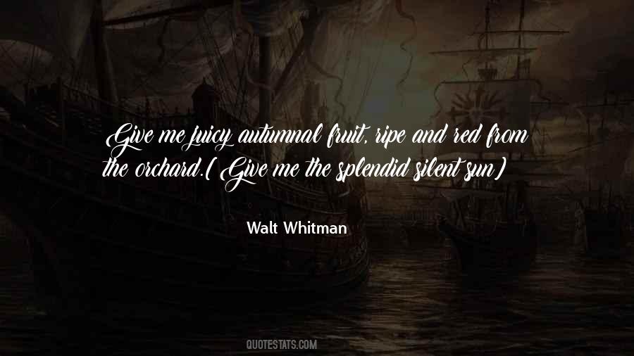 Autumn And Fall Quotes #705357