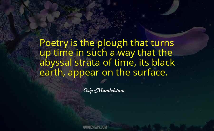 Time Poetry Quotes #214575