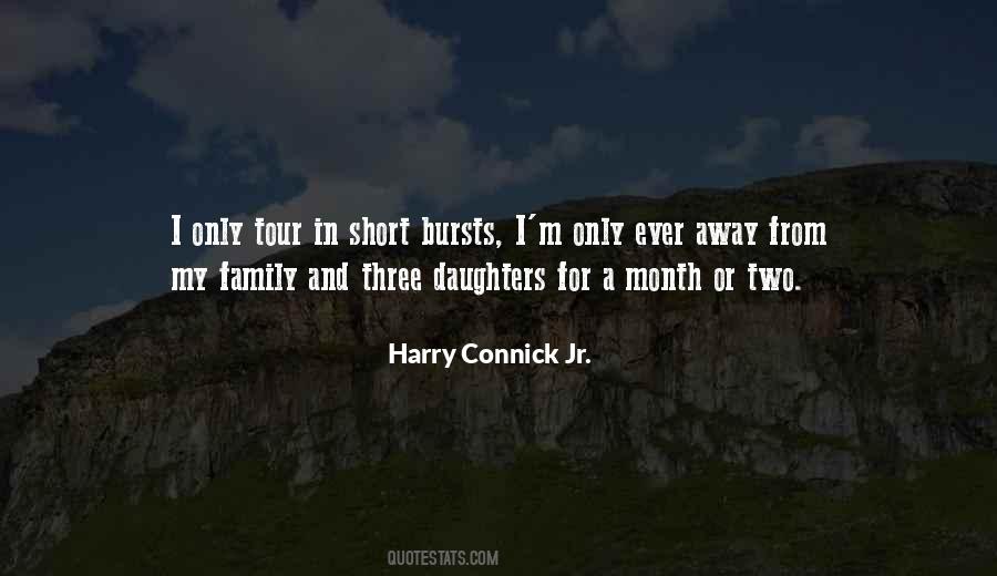Quotes About Having Three Daughters #1463421