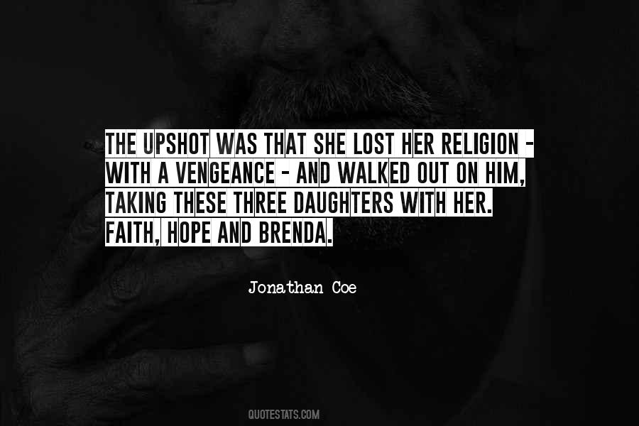 Quotes About Having Three Daughters #463005