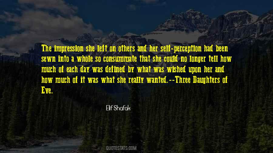 Quotes About Having Three Daughters #88594