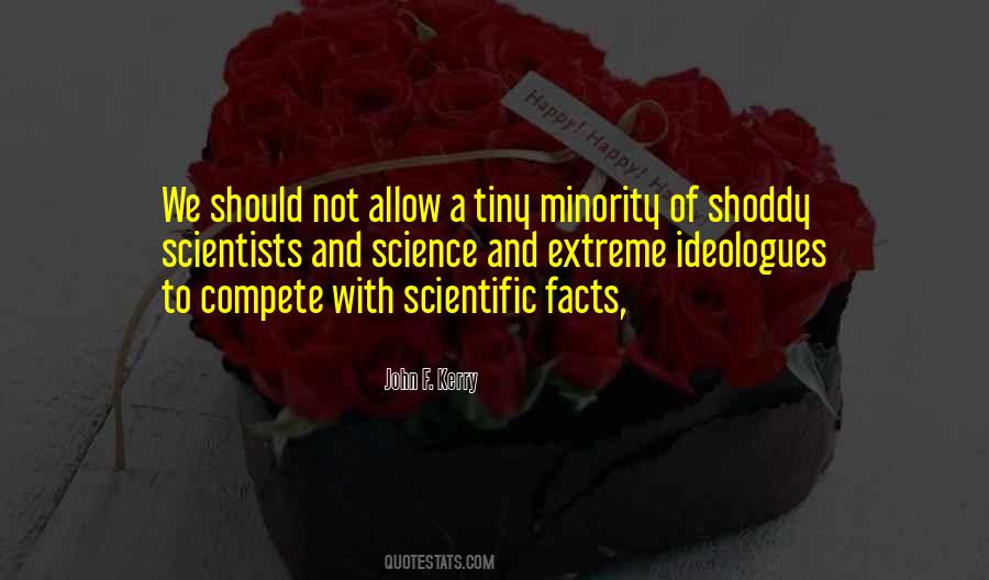 Quotes About Shoddy #792772