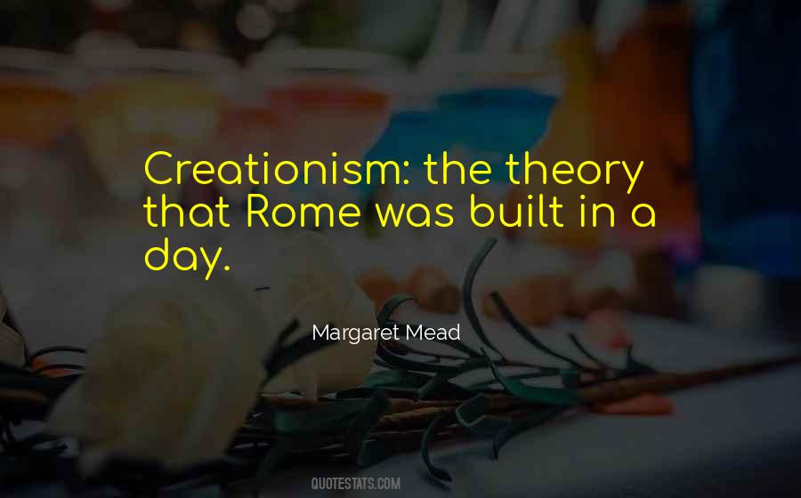 Rome Was Not Built In A Day Quotes #1064056