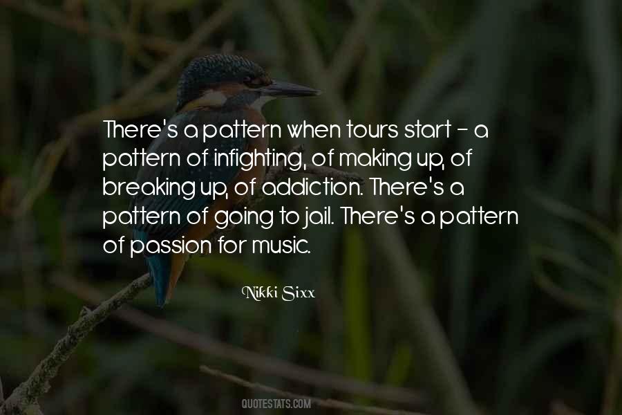 Music Passion Quotes #177050