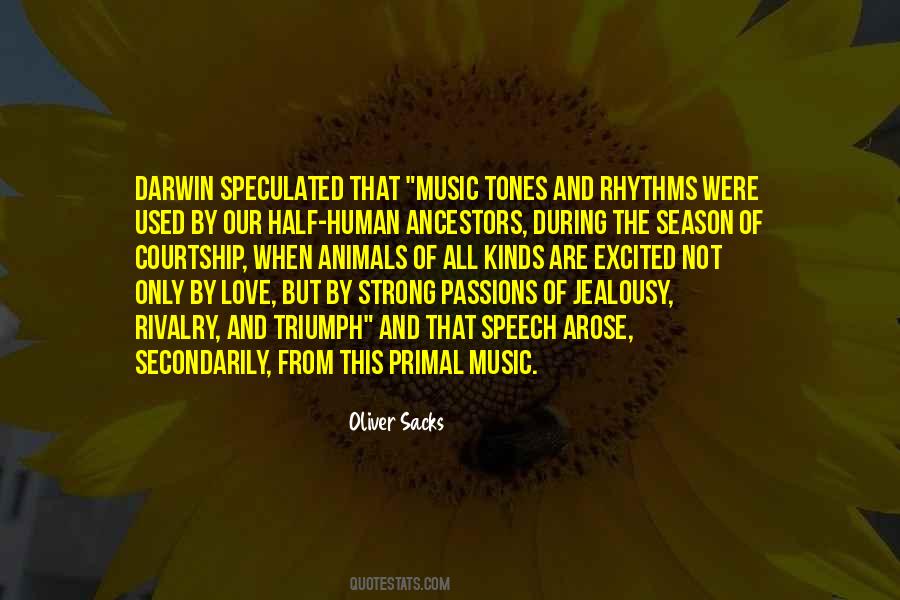 Music Passion Quotes #442889