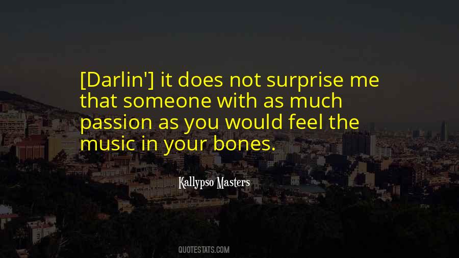 Music Passion Quotes #643141