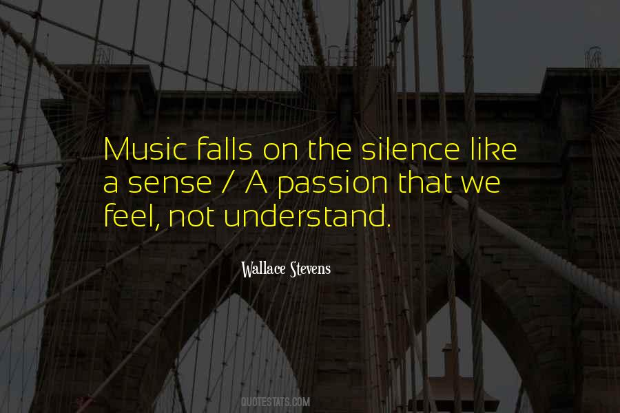 Music Passion Quotes #687259