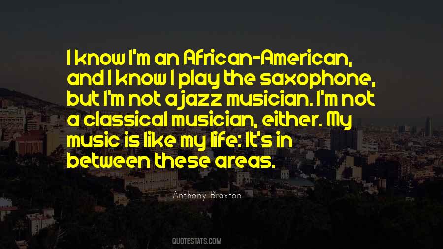 Quotes About Jazz And Life #794145